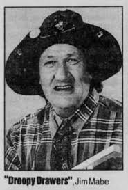 John Schmalzbauerστο X: ""Highlandville IOOF Cemetery is also final resting  place of Jim Mabe, better known as "Droopy" from the Baldknobbers show. He  was Branson's most famous comic. https://t.co/xMXWKoipjw