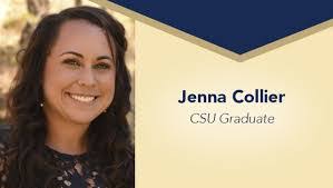 Jenna Collier's Instagram, Twitter & Facebook