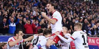 Mittelfeldspieler albin ekdal galt beim hsv seit längerer zeit als verkaufskandidat. Wie Eine Maschine Ex Hsv Star Albin Ekdal Nennt Seinen Hartesten Gegner Hamburger Morgenpost