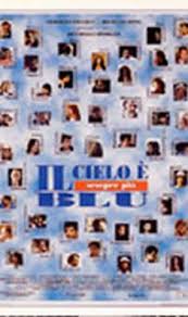 Ma il cielo è sempre più blu. Il Cielo E Sempre Piu Blu Film 1995