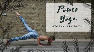 Опубликовано 19 января 2018 на канале cat meffan. Day 20 Power Yoga Yoganuary Yoga Challenge Cat Meffan Youtube