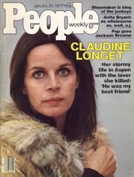 Claudine Longet article