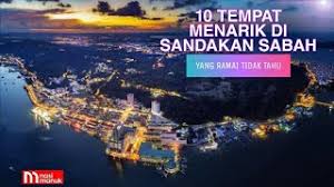 Tempat menarik di sabah akan memberikan anda kepuasan bercuti karena banyak terikan wisata menarik yang ada di sabah. 10 Tempat Menarik Di Sandakan Sabah Yang Ramai Tidak Tahu Youtube