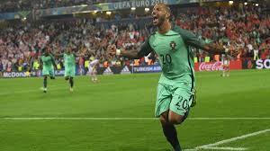 La phase finale de l'euro 2016 débute ce vendredi 10 juin soir avec la rencontre opposant la france à la roumanie. Au Bout De L Ennui Quaresma Envoie Le Portugal Au Paradis Des Quarts Eurosport