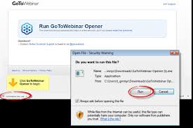 A company called uploading will pay you whenever someone downloads one of your fil. Installation Troubleshooting For Google Chrome Windows Gotowebinar Support
