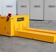 Heavy-duty electric pallet jacks - Morello Srl