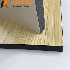 Kepler Customize 15mm Thickness One Side Glossy White Another Side Matt Wood Grain Phenolic Compact Lami In 2020 Laminate Table Top Interior Design Trends Wood Texture