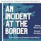 “AN INCIDENT AT THE BORDER” by Kieran Lynn | 1... event in Kilmarnock