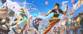 Mar 30, 2021 · blizzard is adjusting how world buffs work in classic era wow via the chronoboon displacer, an item that can take a snapshot of your world buffs so you can use them at a later time. Overwatch Fan Art Blizzard World By Deivcalviz On Deviantart