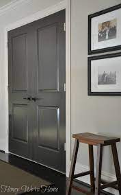 Discover our selection of contemporary interior doors online. Pretty Interior Door Paint Colors To Inspire You