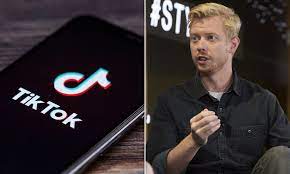 Reddit Boss Describes Tiktok As Spyware And Fundamentally Parasitic Daily Mail Online