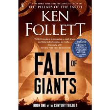 The Century Trilogy By Ken Follett Fall Of Giants, Edge Of Eternity, Winter  | Ebay