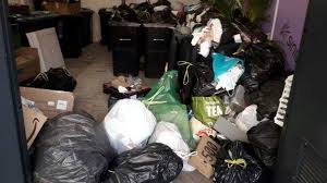 Informationen zu den kantonalen testmöglichkeiten. Coronavirus Face Masks Spill Out Of Birmingham Bin Bags Bbc News