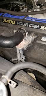 Everyone is a comedian these days. Big Coolant Leak After Driving High Temp Toyota 4runner Forum 4runners Com