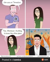 Threads Is Okay, but there's No Flair. | by Ayush K | Medium