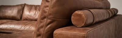 Ledersofa Cognac Mokana Meubelen