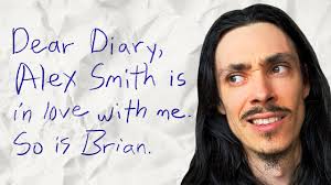 i made a song using a kid's diary