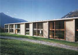 The chinese daily also alleges that it is an unlicensed old folks' home. Homes For Senior Citizens By Atelier Peter Zumthor Partner Ag 702ar Atlas Of Places