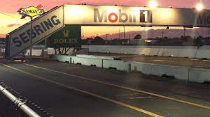 Take a lap around sebring international raceway with markus palttala in the no. Sebring International Raceway Race 1