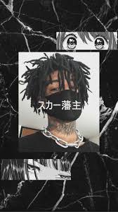 Scarlxrd Wallpaper Image By Sanaa Owens See more ideas about rapper art, dope art, trill art. scarlxrd wallpaper image by sanaa owens