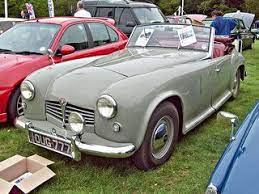 227a Marauder A 100 1951 British Cars Marauder Vehicle Classic Cars