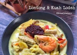 Jadi, apa kata cuba buat lontong atau kuah lodeh pulak. Resepi Lontong Nasi Resepikek Camored Com