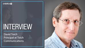 An interview with David Teich