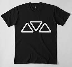Anthem Triangle Logo Anthem Game Clean White Logo Essential T Shirt By Surik Anthem Game Video Game T Shirts Triangle Logo