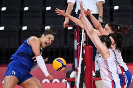 2021年世界女排聯賽（2021 fivb volleyball women's nations league）是世界女排聯賽的第三届赛事，共有16支隊伍參加，比賽於5月25日至6月25日在意大利城市里米尼舉行。. V2bqhtmm2hbv1m
