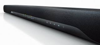 The yamaha yas 207bl design is plain and simple and nothing particularly special. Yamaha Launches World S First Dts Virtual X Soundbar What Hi Fi