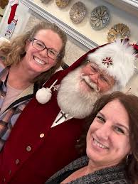 Christmas with the Truthseekers was sweet and fun