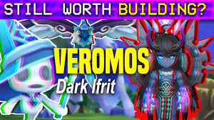 Veromos Still Best Fusion In 2019 How To Rune Gb10 Db10 Dark Ifrit Discussion Summoners War
