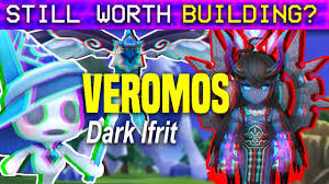 veromos still best fusion in 2019 how to rune gb10 db10 dark ifrit discussion summoners war