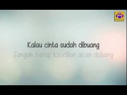 Justy aldrin x toton caribo jacson zeran x innocentlams mv intro. Chord Lagu Bongkar