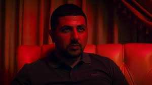 Mocro maffia (TV Series 2018– )