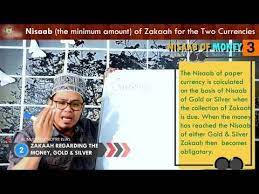 Fiqh Az Zakaah 8th Part Playbill Parts