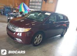 Image result for Dark Cherry 2011 Odyssey