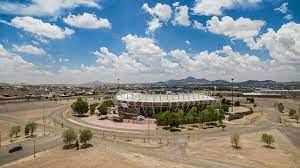 Escala Del Norte Estadio De Beisbol Cuauhtemoc