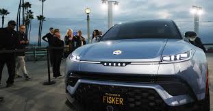 Image result for Deep Ocean 2017 Fisker