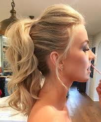 Cute easy ponytail hairstyle tutorials: Fashionknots Com Hair Styles Medium Hair Styles Long Hair Styles