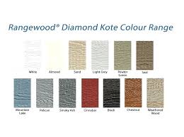 diamond kote colors exterior paint colors with brown roof