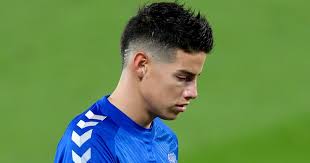 Spiky hairstyles are back in vogue for men, and these casually unkempt presentations get straight to the point. James Rodriguez Can Silence Doubters For Good With Ultimate Everton Goal Adam Jones Liverpool Echo