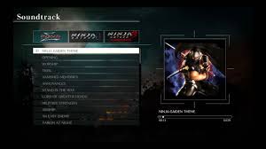 The resolutions below are supported. Ninja Gaiden Master Collection