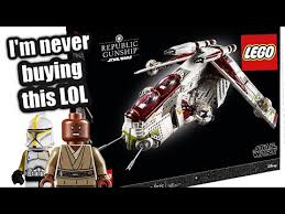Check spelling or type a new query. Lego Star Wars Ucs Republic Gunship Revealed An Easy Skip For Me Youtube