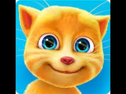 Konusan Kedi Ginger Oyunu Youtube