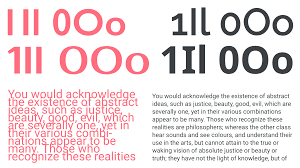 نتیجه جستجوی لغت [readability] در گوگل