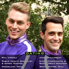 Team Feature: Will and James