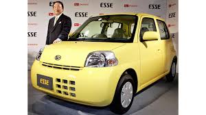 Image result for Medium Yellow 1964 Daihatsu