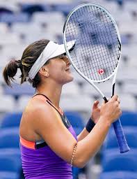 It's difficult to expect anything, because you. Women S Young Guns Make Their Mark On Monday Australian Open