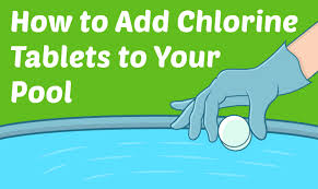 The following set of calculators will help estimate various dosing rates for the most common pool water problems. How To Add Chlorine Tablets To Your Pool Winwinpoolshop